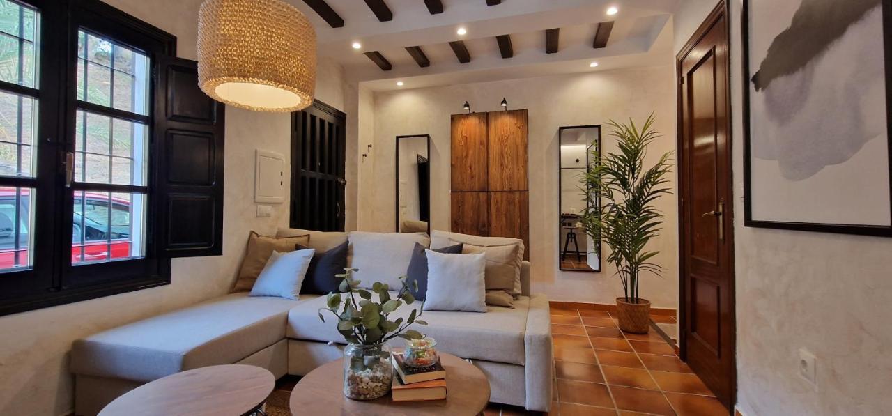 Apartamento El Atajo Ρόντα Εξωτερικό φωτογραφία