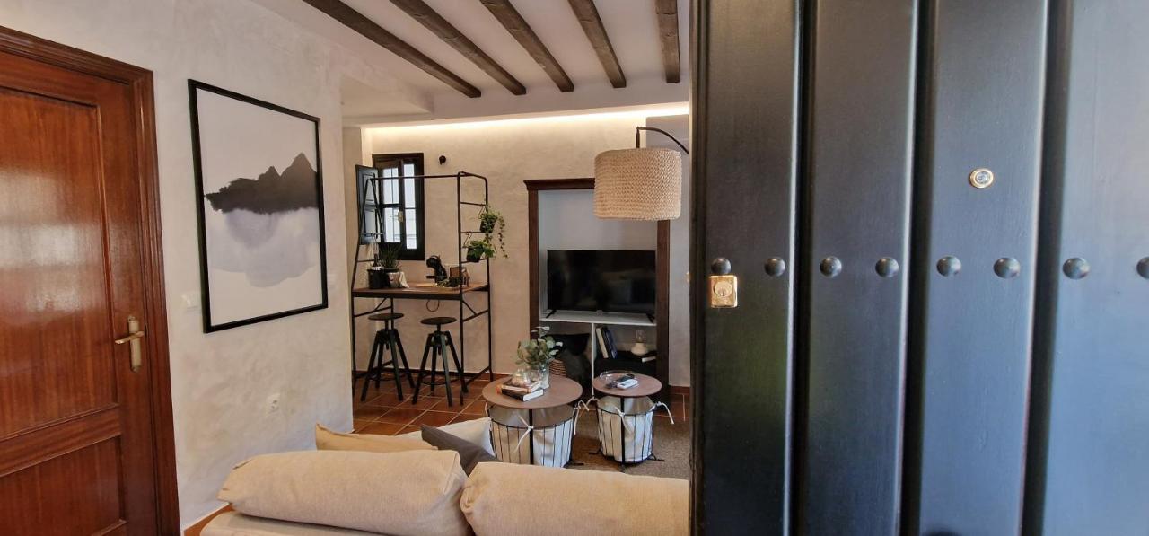 Apartamento El Atajo Ρόντα Εξωτερικό φωτογραφία