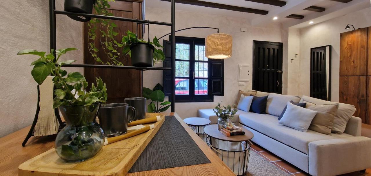 Apartamento El Atajo Ρόντα Εξωτερικό φωτογραφία