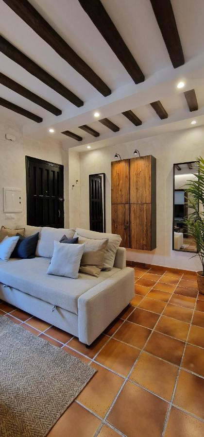 Apartamento El Atajo Ρόντα Εξωτερικό φωτογραφία