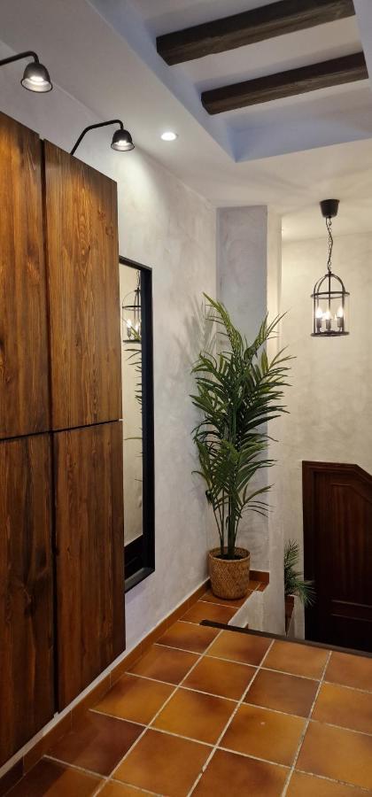 Apartamento El Atajo Ρόντα Εξωτερικό φωτογραφία