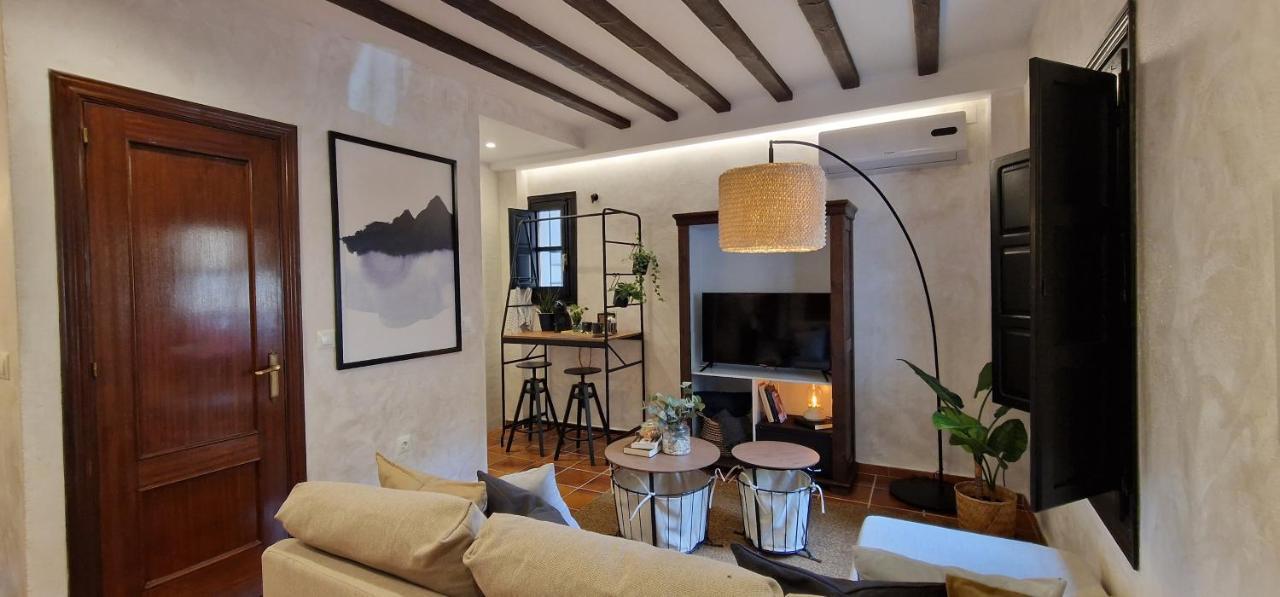 Apartamento El Atajo Ρόντα Εξωτερικό φωτογραφία