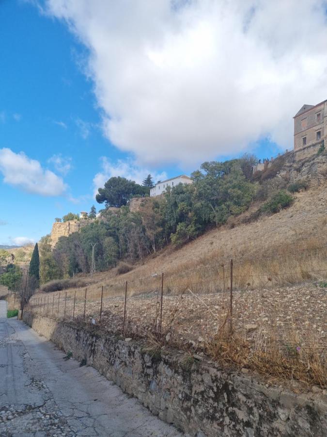 Apartamento El Atajo Ρόντα Εξωτερικό φωτογραφία